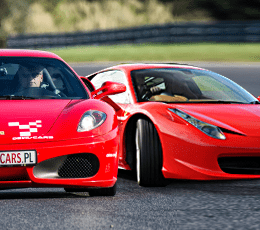 Ferrari Italia (458) vs. Ferrari F430 Ferrari Italia (458) vs. Ferrari F430